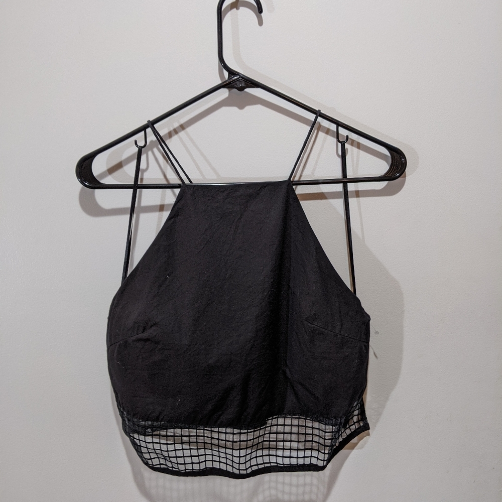 Women's halter cami top by Nameless.
